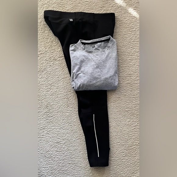 VRST Other - Workout shirt and leggings/tights combo.